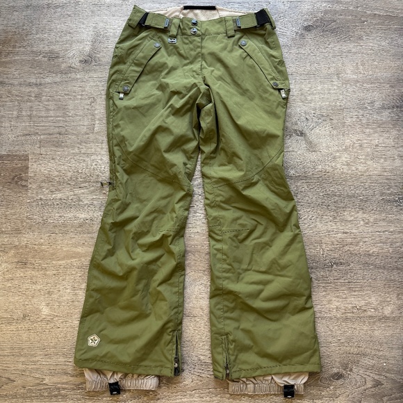 SESSIONS - Ladies New Ski / Snowboard Pants - Picture 4 of 8